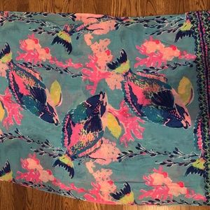 Like New: Lilly Pulitzer Scarf